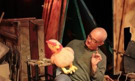 Recanati, con La gallinella rossa, al via la rassegna di teatro per ragazzi