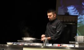 Simone Scipioni docente d'eccezione all'Unicam