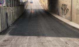 Strade, sistemato il sottopasso sulla Sorbelli. Porto Recanati-Numana, interventi al via