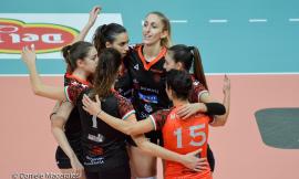 Quattro vittorie e una sola sconfitta per la Roana CBF