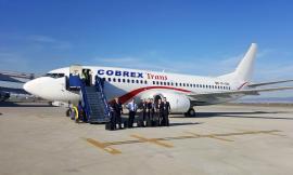 SASE: aeroporto dell'Umbria/Raynair, altro che divorzio