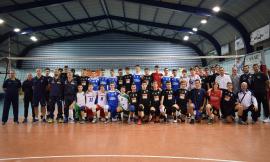35 gli atleti visionati dagli staff regionali e nazionali in occasione del Regional Day Maschile