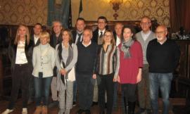 Macerata, insediato il nuovo consiglio provinciale
