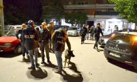 Hotel House : operazione interforze nella notte (FOTO)