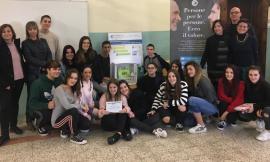Cingoli, al Varnelli si va a lezione di defibrillatore