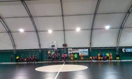Il Futsal Potenza Picena incappa nel primo stop casalingo