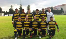 Il Villa Musone esce sconfitto nel derby contro l'Osimana