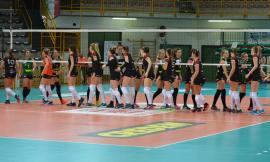 Un'altra vittoria per la Roana CBF: battuta la Nottolini Capannori di Lucca per 3 a 1