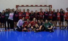 Torna alla vittoria il Setterosa della Polisportiva Cingoli