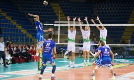All’Eurosuole Forum la Menghi Shoes vince 3-2 contro la GoldenPlast