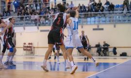 La Feba Civitanova Marche si arrende a San Giovanni Valdarno