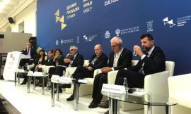 Macerata e lo Sferisterio al Forum internazionale della Cultura di San Pietroburgo