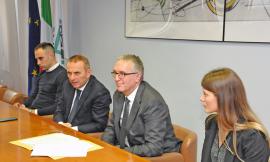 Presentato in Regione il progetto Homelike Villas, nuova forma di turismo esperenziale nelle Marche