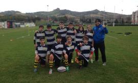 I Minirugby della Banca Macerata protagonisti a San Benedetto del Tronto