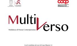 A Recanati arriva MultiVerso, la mediateca della poesia