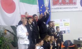 Recanati, grande successo per il sesto Trofeo Judo Città Leopardiana