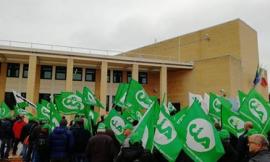 Cia Copagri, successo per la manifestazione di questa mattina