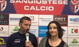 Sangiustese, riprendono gli allenamenti con Mister Senigagliesi