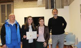 Il Consiglio delle donne consegna il premio “Start: donne in partenza” allo Sci-Cai  di Macerata