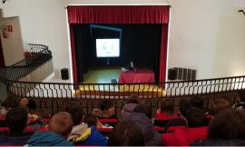 Il progetto didattico “Tra palco e realtà”ha tagliato il nastro a Corridonia