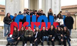 Macerata, il Liceo Leopardi presente alla fase regionale del premio "Scuola digitale"
