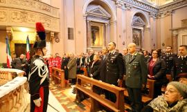 Macerata: celebrata questa mattina la "Virgo Fidelis", patrona dell'Arma