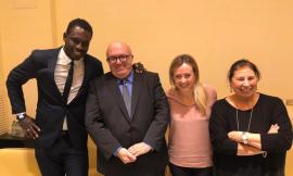 Colpaccio della Meloni: Paolo Diop è il nuovo responsabile nazionale immigrazione di Fratelli d’Italia
