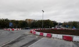 Chiuso per due notti lo svincolo sulla ss 77 all’uscita per Montecosaro