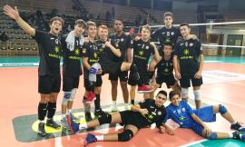 Volley Under 18, alla Paoloni lo scontro al vertice