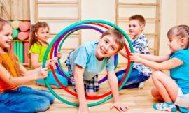 Camerino, sviluppo del linguaggio dei bimbi: open day al Santo Stefano