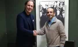 Andrea Blarasin, libero professionista di Macerata, approda alla Lega