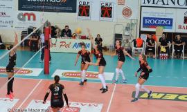 Vittoria della Roana CBF contro la Bionatura Nottolini