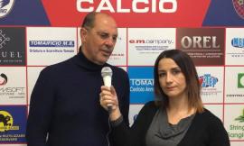 Sangiustese, prossima tappa Francavilla. Cossu: la squadra c'è