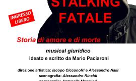 “Stalking Fatale”, a Pollenza un musical contro la violenza sulle donne