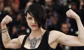Dj Asia Argento, stasera al Babau