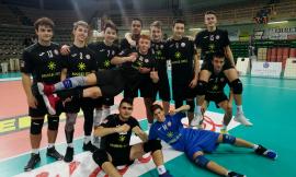 Seconda vittoria consecutiva per la Prima Divisione della Paoloni Macerata