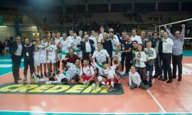 Menghi Shoes, tre punti con Lamezia