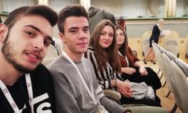Liceo Leopardi a FuturaCampobasso: grande successo