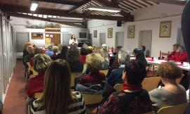 #altuofianco per dire NO alla violenza sulle donne, manifestazione molto partecipata a Recanati