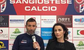 Ripresa allenamenti con il mister Senigagliesi