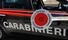 Tenta un furto ad una stazione di servizio: denunciato dai carabinieri di Tolentino