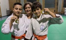 Judo: Alessandro Dezi "campione regionale" nella categoria Fanciulli-33 Kg