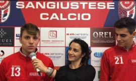 Sangiustese, intervista doppia con Lorenzo Tizi e Fabio Laringe
