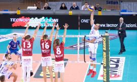 Volley Potentino, l'opposto Paoletti in Piemonte da ex