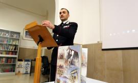 Macerata, presentato il calendario storico e l'agenda 2019 dei carabinieri - FOTO