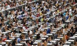 Concorso per un posto da geometra. In 300, tutti bocciati