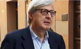 Opere di De Dominicis contraffatte, indagato Sgarbi