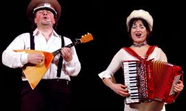 Civitanova, al teatro Annibal Caro il circo è Kalinka