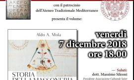 La storia della Massoneria Italiana in un libro, presentazione il 7 Dicembre