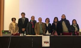 Gli alunni del liceo “Leopardi” incontrano il professor Giovanni Sabbatucci